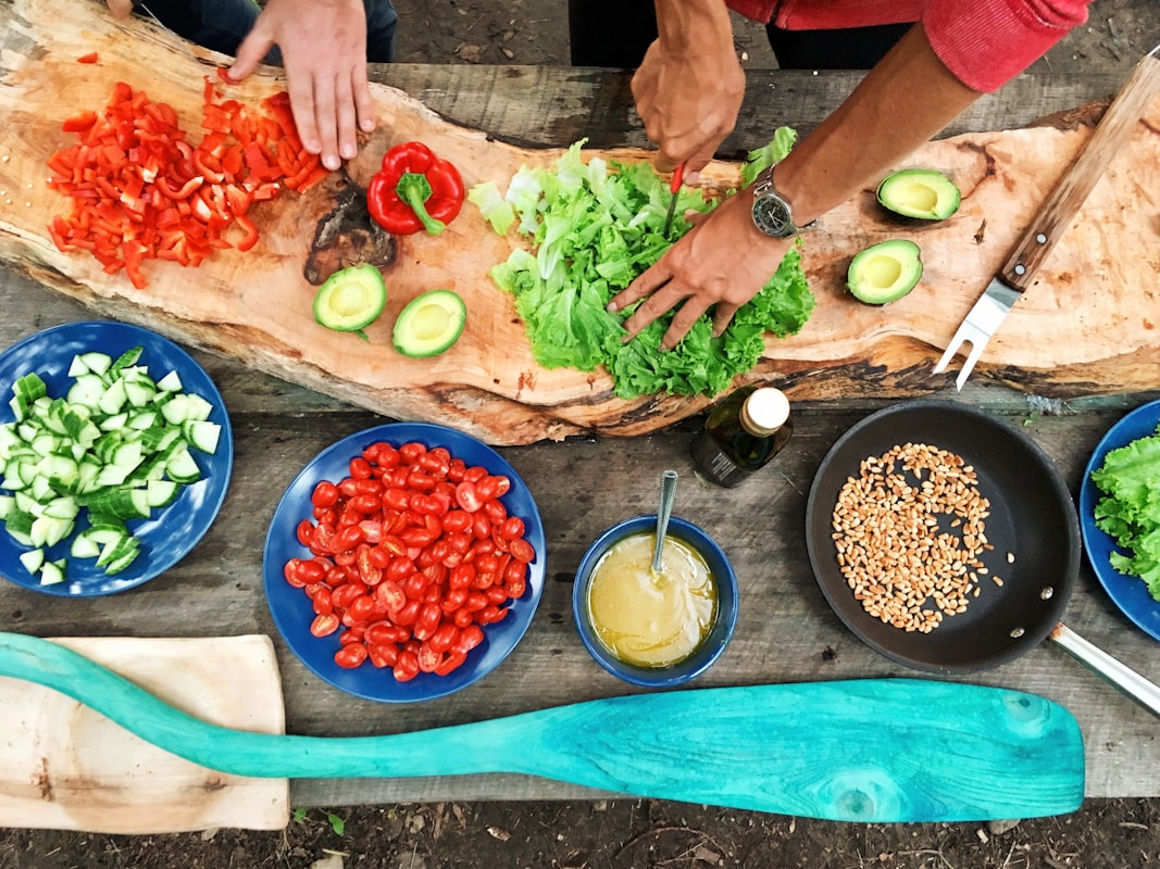 Approche personnalisée nutrition